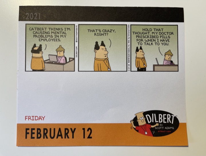 Inspirational Dilbert