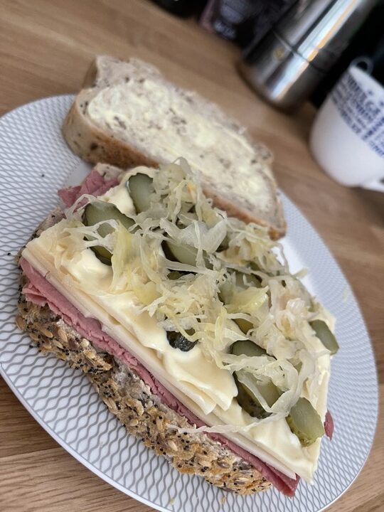 A little bit of food porn